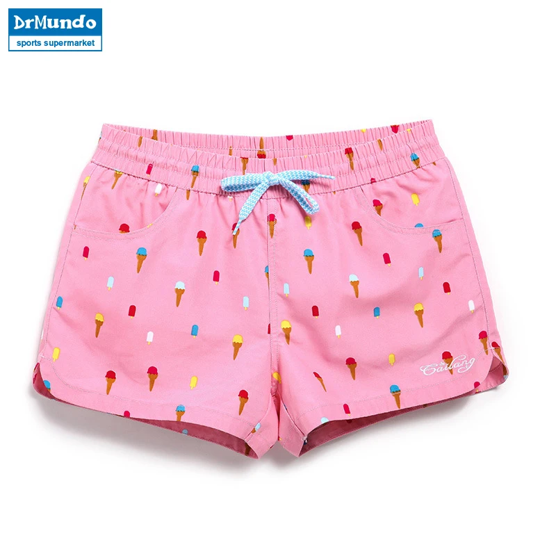 ladies board shorts for swimming
