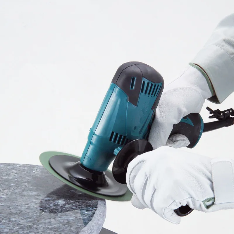 

Polishing Machine GV6010 disc sander Metal Polishing Grinding Machine