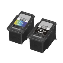 Vilaxh PG-540 CL-541 Cartuchos de Tinta Para Canon PG 540 CL 541 Para MG3255 MG3550 MG4100 PIXMA mg3250 mg4150 MG4200 mg4250