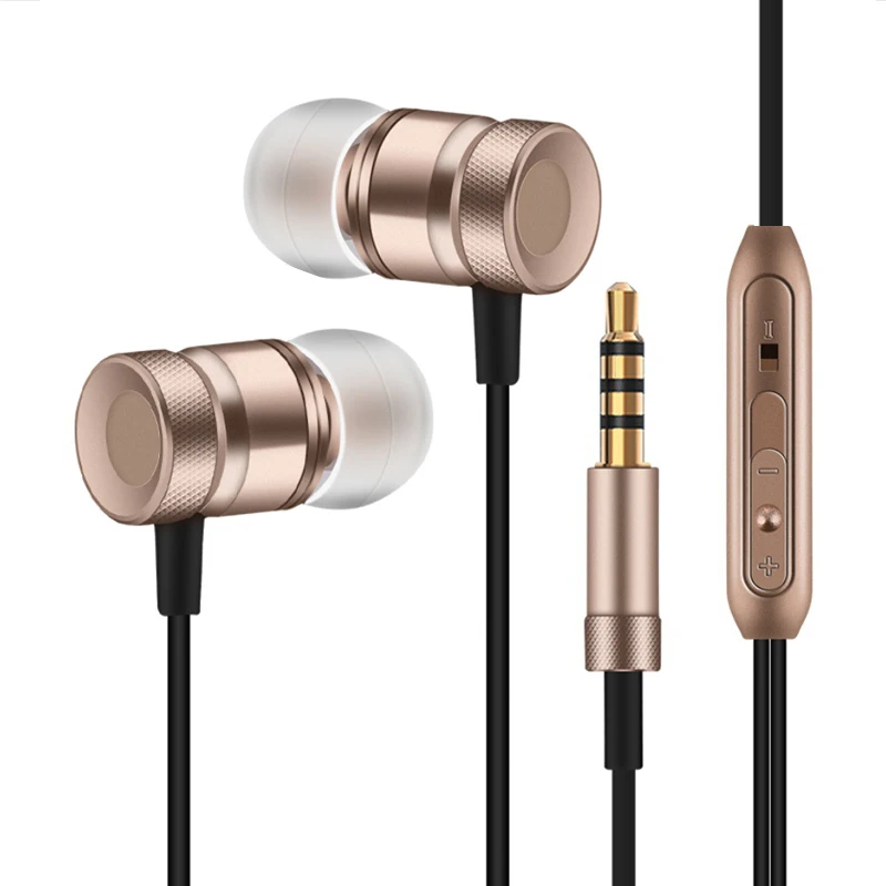 Buy Stereo 3.5mm Wired Earbuds headphone