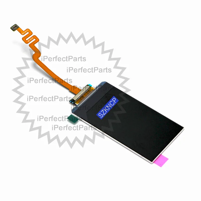 ЖК дисплей AAA качества для ipod Nano 7th сенсорный экран с дигитайзером в сборе Ipod nano 7 +