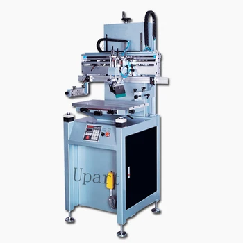 

guangdong factory single color Automatic flat screen printing machine