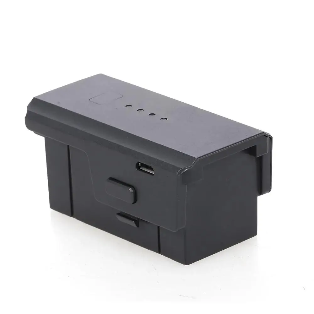 

RCtown MJX X103W Lipo Battery 7.6V 1100mAh Spare Intelligent Battery for X103W 5G Wifi FPV GPS Drone