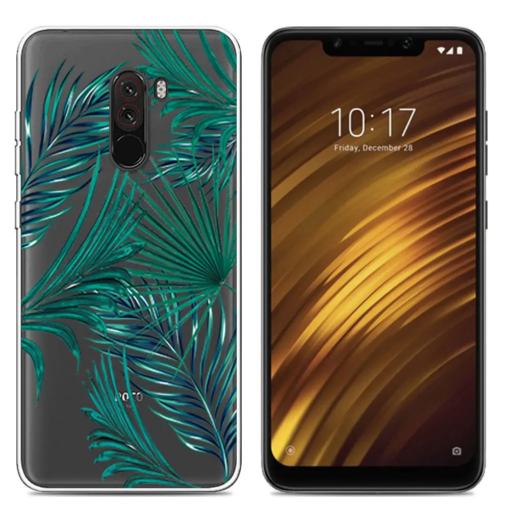 Arvin Soft TPU Case FOR Xiaomi Pocophone F1 Smart Protective Phone Cover FOR Xiaomi Mi 5X Mi A1 Redmi Note 5A 5 Pro 4A 5A 5 Plus (10)