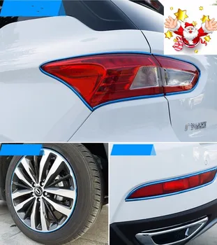 

8M HO car styling sticker Refitting stickers for LADA niva kalina priora granta largus vaz samara 2110 Car accessories