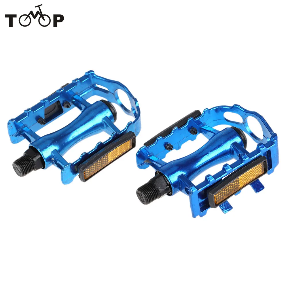 Buy 1 Pair Aluminum Alloy Bicycle Pedal BMX MTB