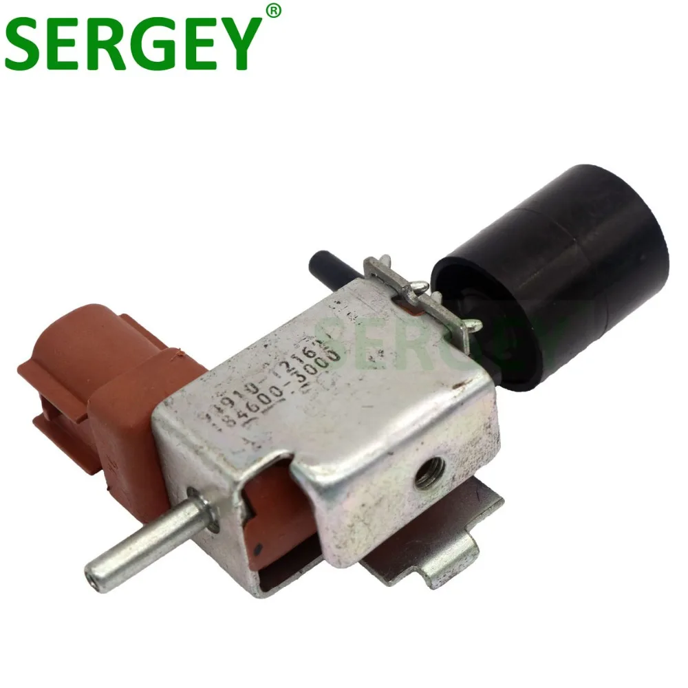 EGR вакуумный переключатель клапан датчик соленоида VSV для TOYOTA 90910-12162 184600-3000