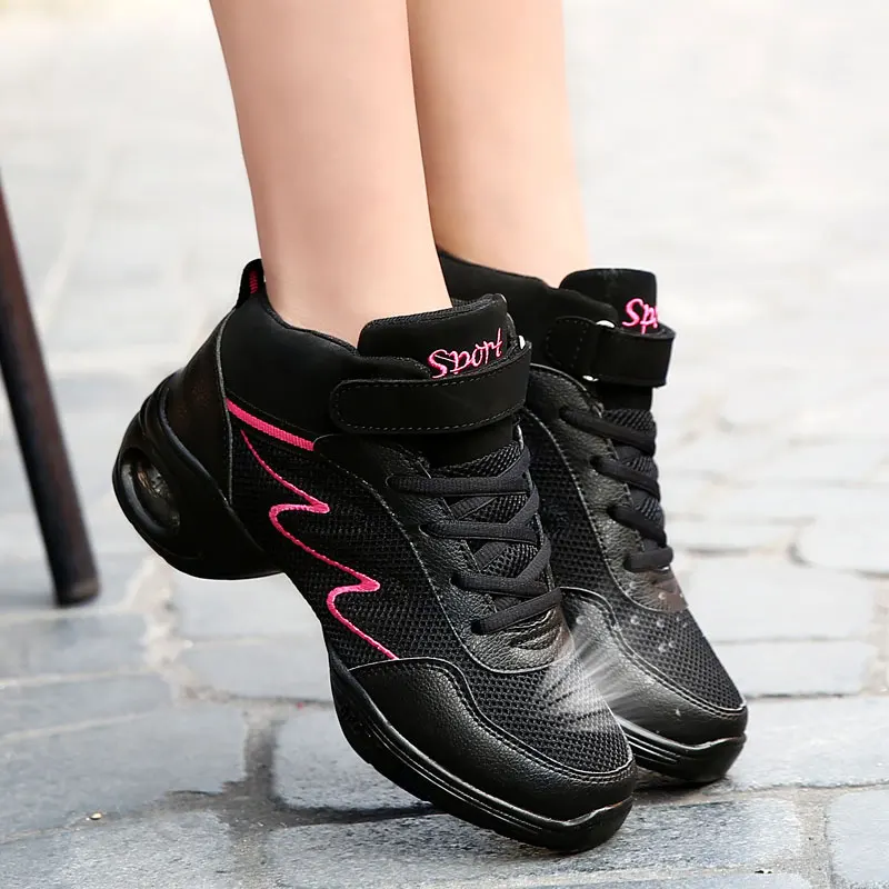 soft jazz shoes