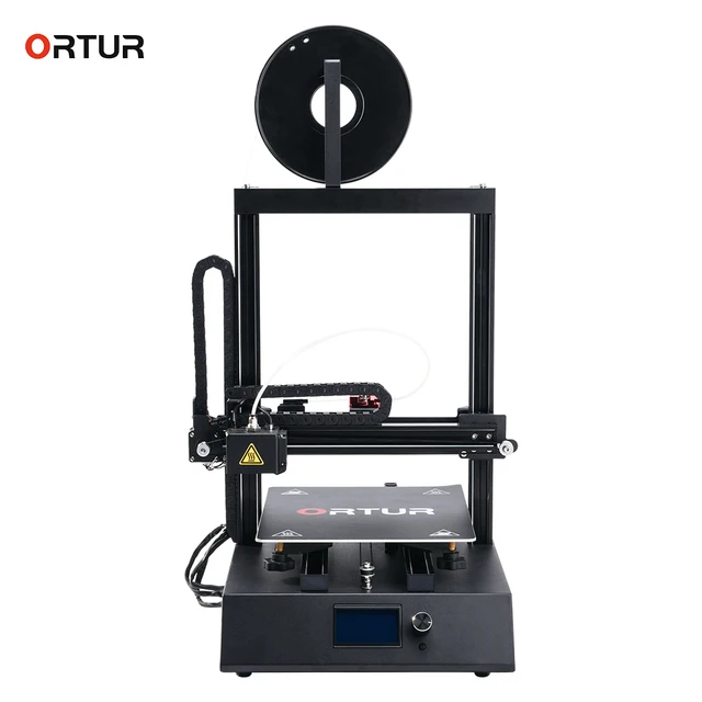 Special Price Ortur4 High Accuracy Impresora 3d Good Velocity Home Use 3D Printer Power Resume Filament Sensor Auto Leveling Imprimante 3d