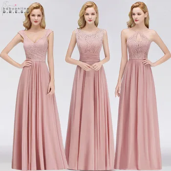 chiffon dresses for wedding