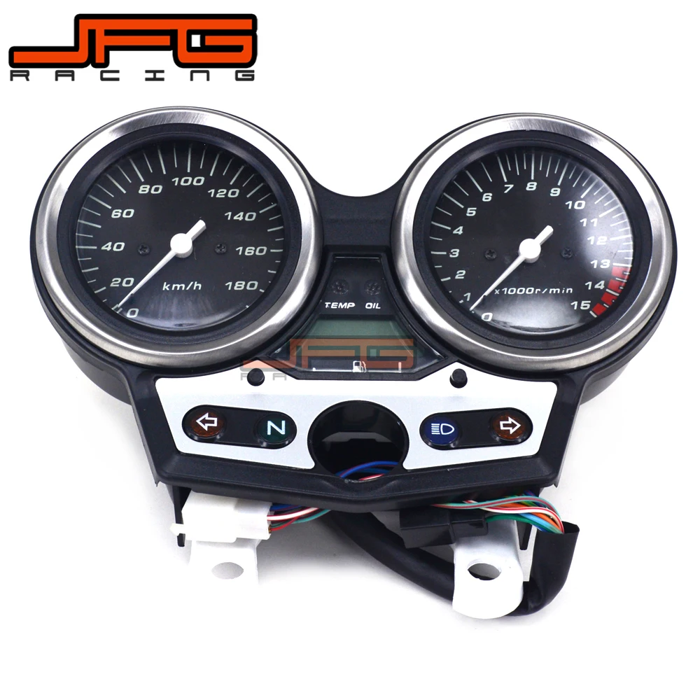 Мотоцикл Тахометр Спидометр для HONDA CB400 SF VTEC I уличный велосипед|tachometer speedometer|speedo