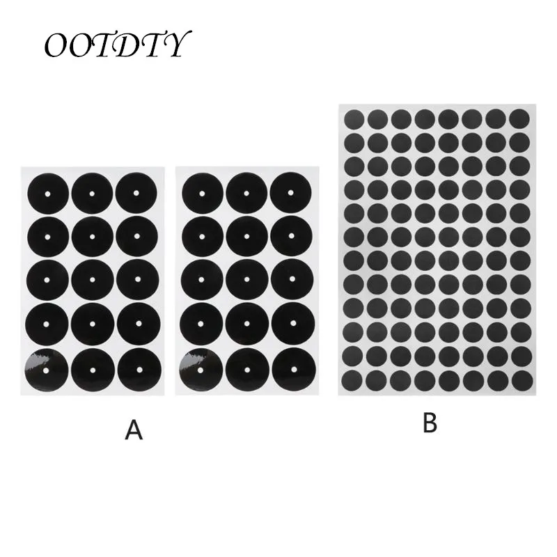 Бильярдный точечный стикер s черный стол пятна белый шарик-Определитель стикер снукер бассейн аксессуары американский/английский