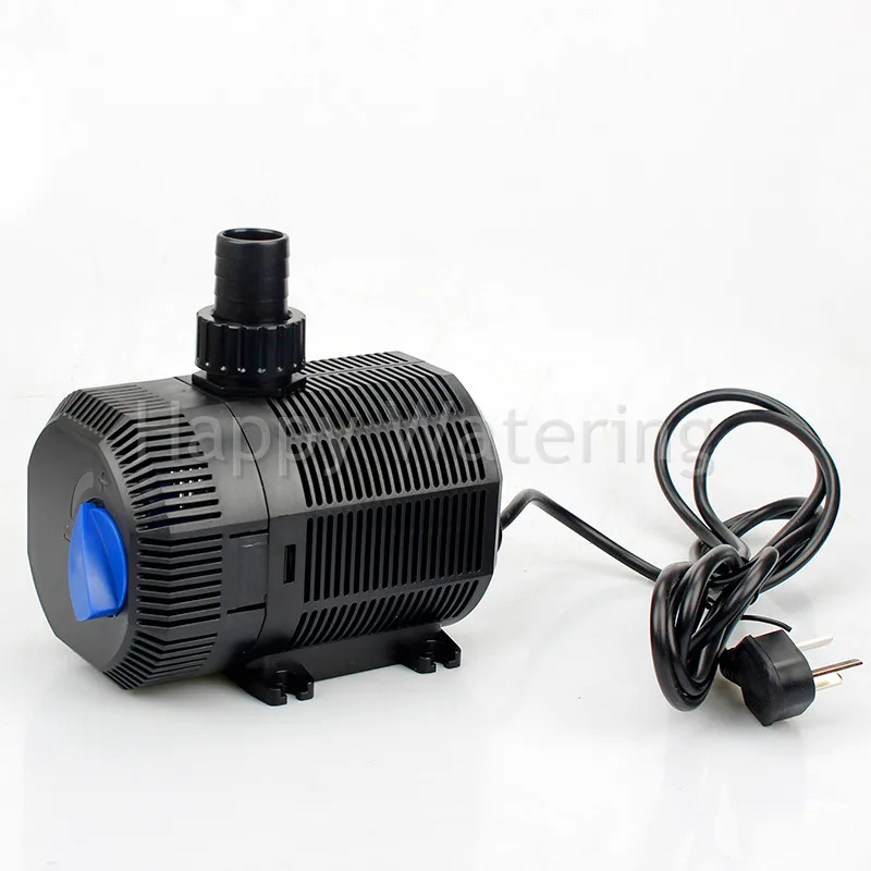 Super Quiet Efficient 60W Water Pump 220V for Pond Fountain Tank