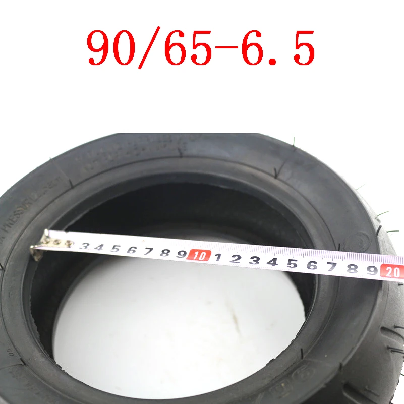 Вакуумная шина 90/65-6,5 утолщенная шина с универсальным рисунком протектора для внедорожников для мотоцикла, электрокара электрический скутер 47cc/49cc