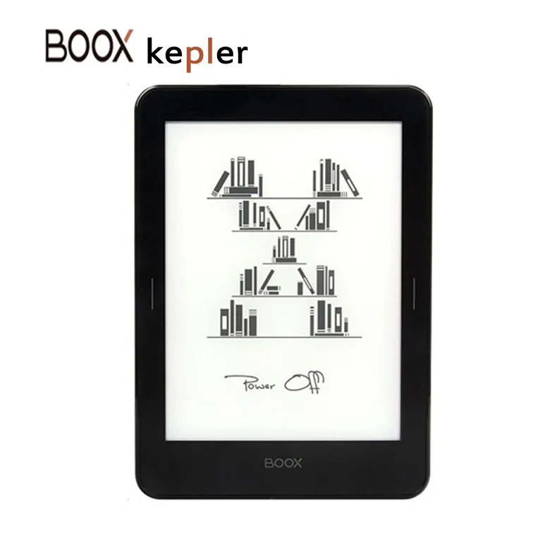 NEW arrival ebook reader ONYX BOOX 6" Kepler e book 512M/8GB ereader