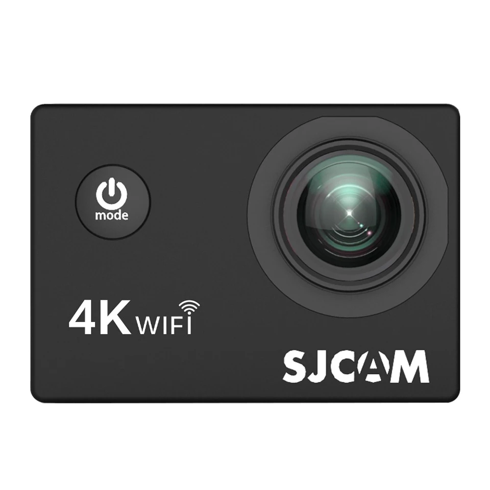 Экшн-камера SJCAM SJ4000 AIR 4K Full HD 30fps Wi-Fi Спортивная DV мини-камера на шлем