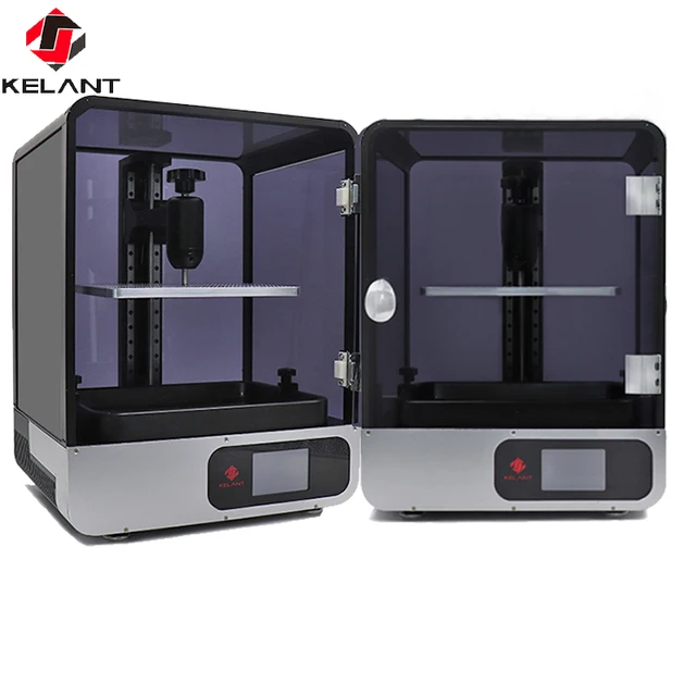Best Price Kelant S400 LCD DLP 3D Printers 8.9inch 2K laser 3d Printer large Photon UV Resin SLA Light-Cure 192*120*200MM impresora diy kit Best Price Kelant S400 LCD DLP 3D Printers 8.9inch 2K laser 3d Printer large Photon UV Resin SLA Light-Cure 192*120*200MM impresora diy kit