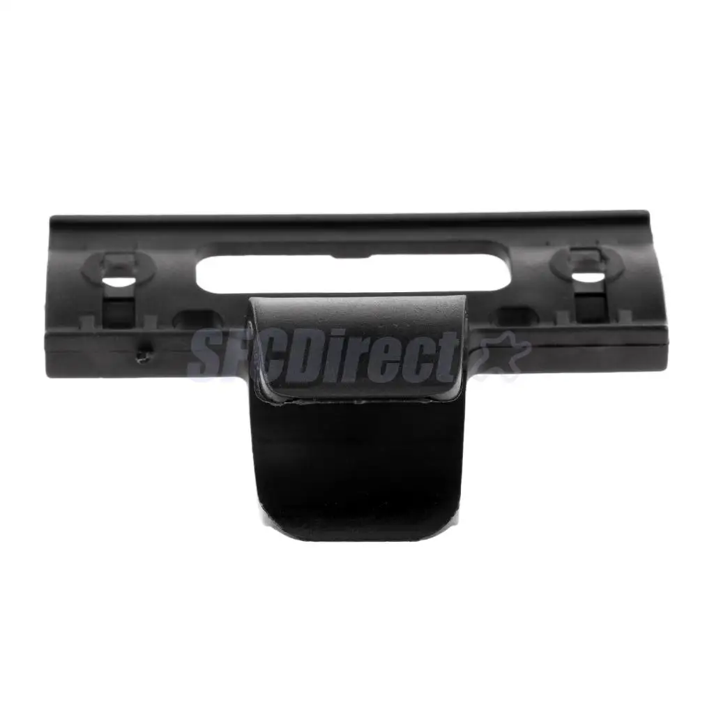 Plastic Bike Bicycle Mini Pump Holder Bracket Inflator Frame Fixing Clip Pump Retaining Clips