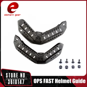 

Element OPS FAST Helmet Accessory Maritime TYPE Guide Rai Mount Rail FA03011