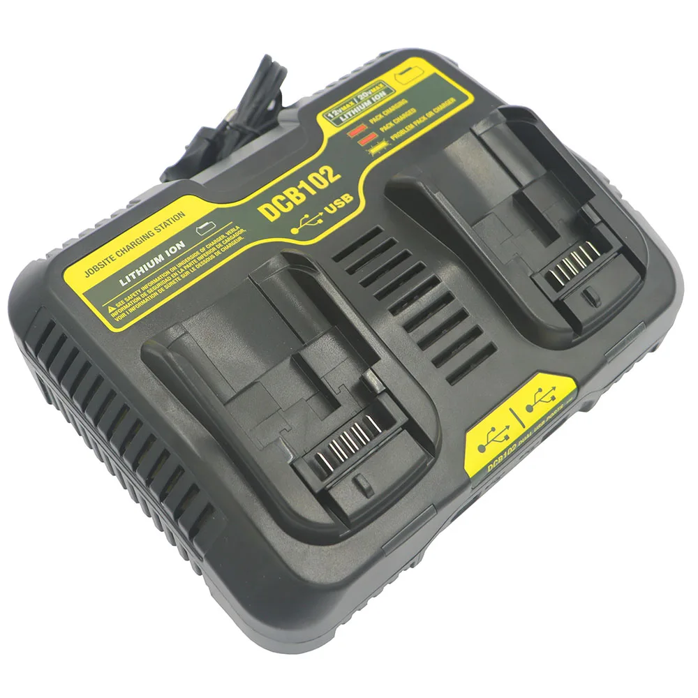 DeWalt DCB102 Jobsite Charging Station