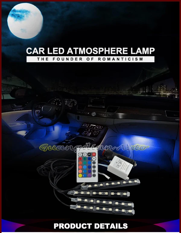 9New-Car-12V-RGB-Multifunction-Led-Strip-IR-remote-Car-Internal-Interior-Atmosphere-Light_01