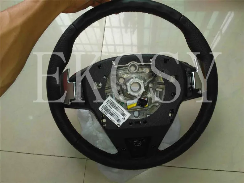 QUALIDADE ORIGINAL POWER STEERING WHEEL VOLANTE PARA GREAT WALL HAVAL