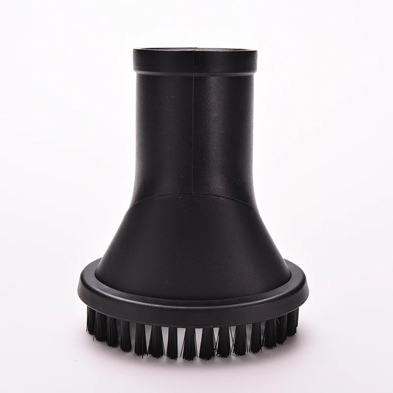 Black Dusting Brush For Bosch Samsung Canister Vacuum Cleaner Parts