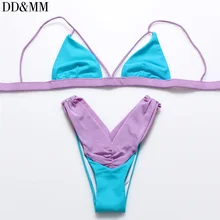 DD MM font b bikini b font sexy Summer 2017 font b bikini b font Women