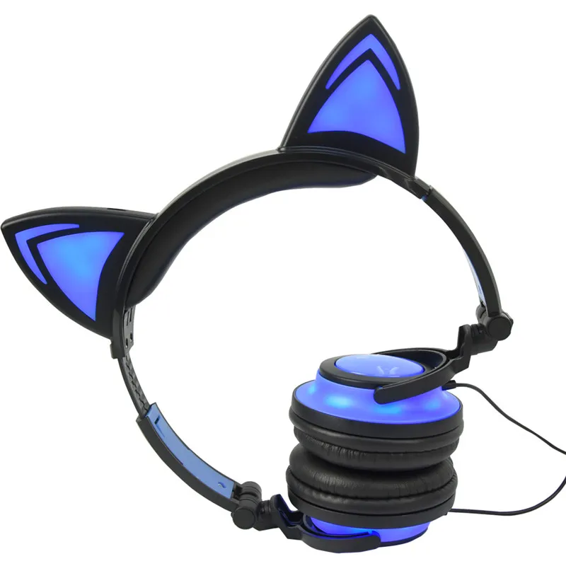 blue black