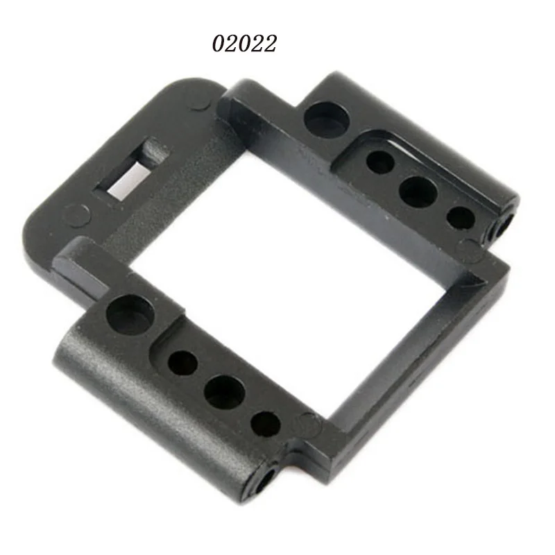 RC car 1/10 HSP 02022 Front Suspension Arm Bottom Mount For Model Car 94123 94107 94106 94111 94108 94118 | Игрушки и хобби
