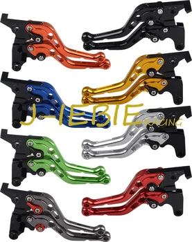 

For Honda CB1300SF SA ABS 2003-2009 CB1300 X4 99-02 CBF1000 06-09 VF750S SABRE 82-86 157 New CNC Adjuster Brake Clutch Levers