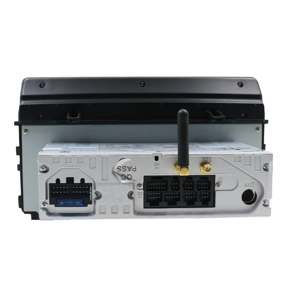 Best 2 Din 9" Android 8.1 For Kia RIO 2017- Car Radio 8 Core 2+32GB Multimedia Plyaer Audio Car Stereo 1024*600 BT GPS RDS 4