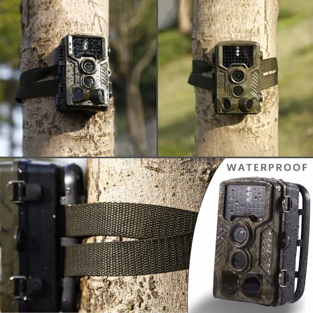 Hunting camera 16MP Photo traps (2)
