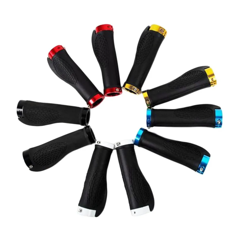 2Pcs MTB Bike Bicycle Soft Durable Sponge Bar Grip HOT TYPE Gift