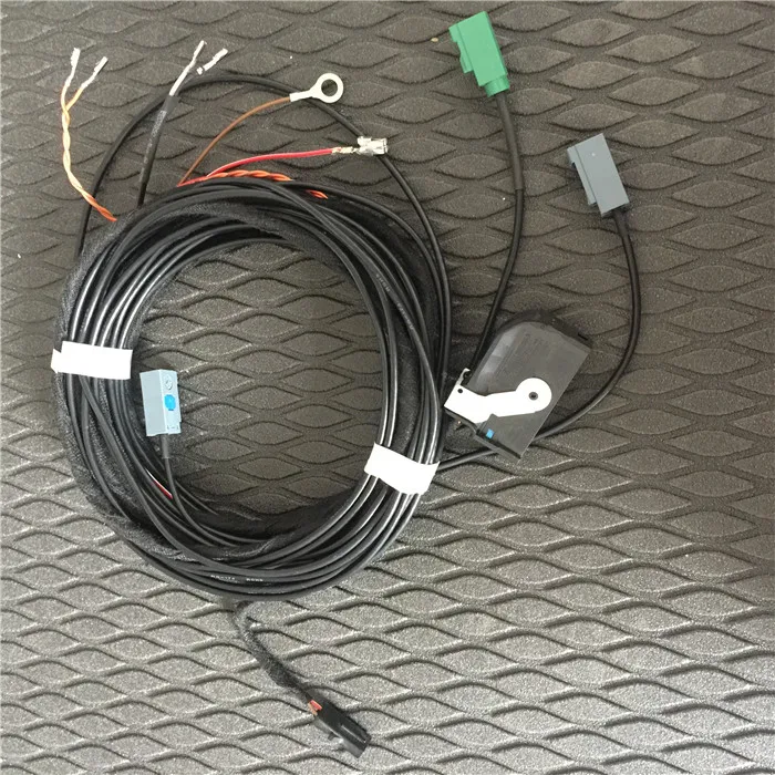 

For Audi A4 B8 Q5 reversing camera RVC camera Cable wire