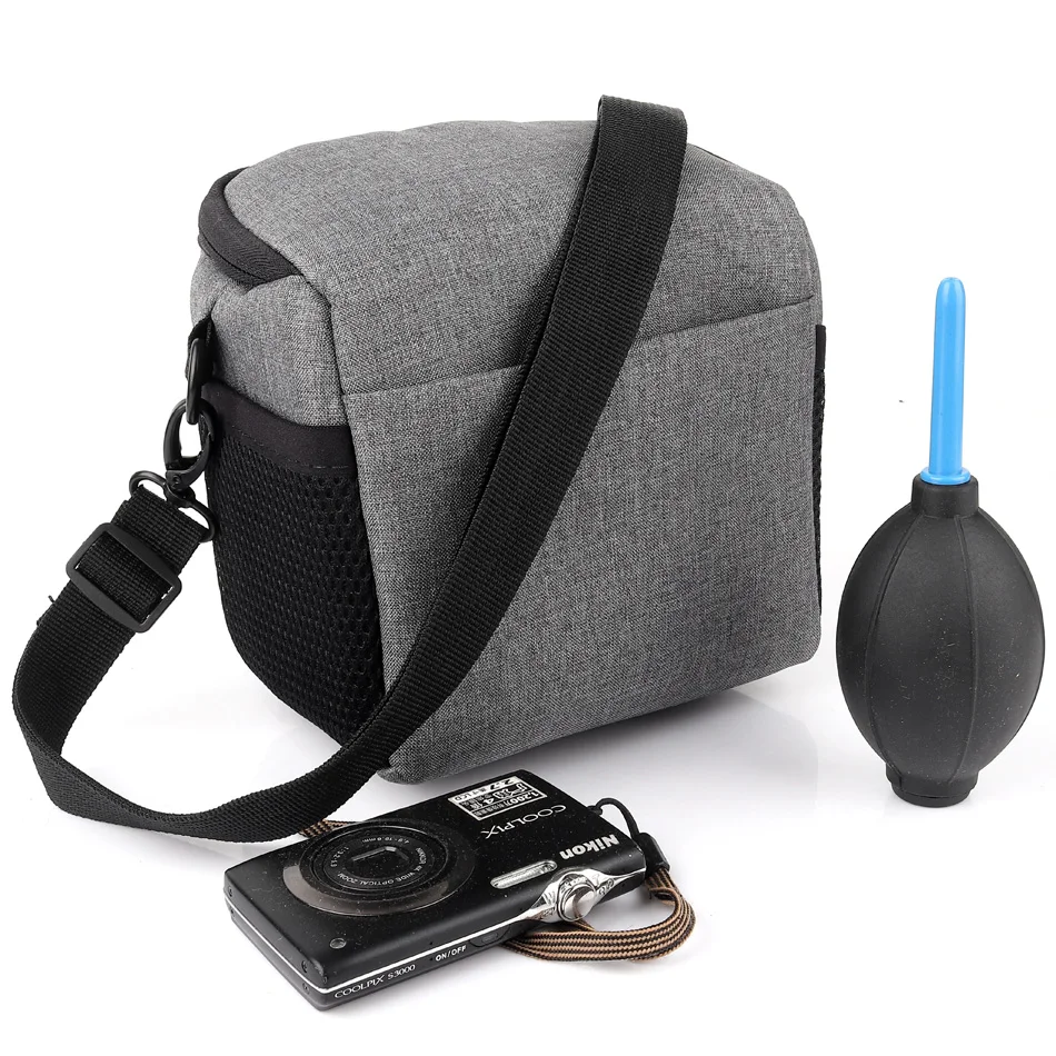 Чехол для камеры Panasonic LUMIX LX100 LX10 LX15 LX7 LX5 LX3 GM1 GX7 GF8 GF7 ZS60 ZS50 ZS40 ZS110 TZ100 TZ90 TS30 SZ10|Сумки