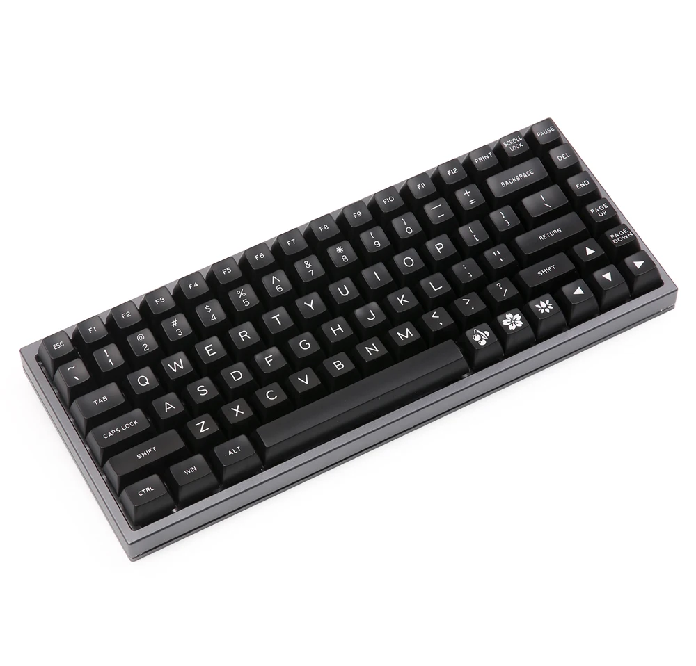 Черные колпачки MAXKEY doubleshout abs sa