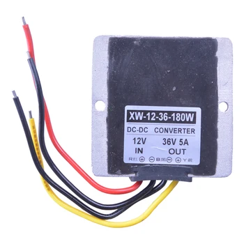 

DC12V To 36V 5A 180W Car Power Converter With Over Voltage&Current Protection