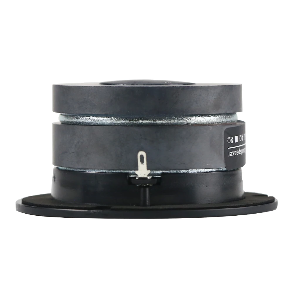 Tweeter Treble Speaker Unit Portable Loudspeaker 3.5 Inch 95mm 4Ohm 25W 25Core 1.2KHz-30KHz 1PC bluetooth speaker portable speaker audio speakers tweeter speaker bookshelf speakers