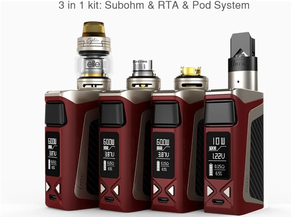 IJOY Elite Mini Kit-10