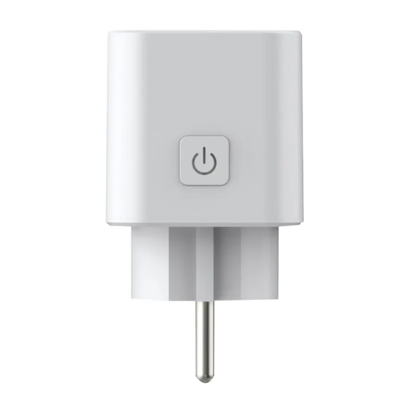 Smart Wi Fi разъем Мощность ЕС Plug мобильный телефон дистанционное управление таймер Outlet поддержка для Amazon Alexa/Google дома голос управление