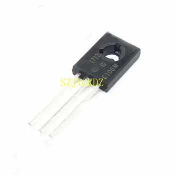 

C106M C106MG 4A 600V 0.5W in-line 126 one-way thyristor