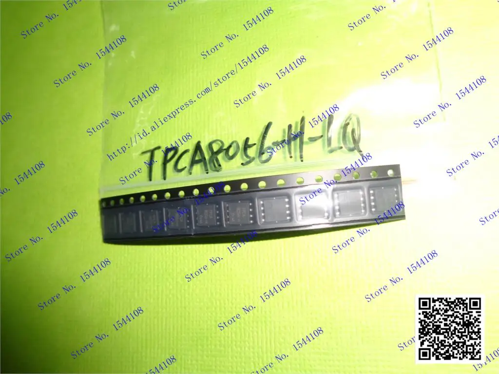 

QFN8 TPCA8056-H-LQ TPCA8056 20PCS in Stock