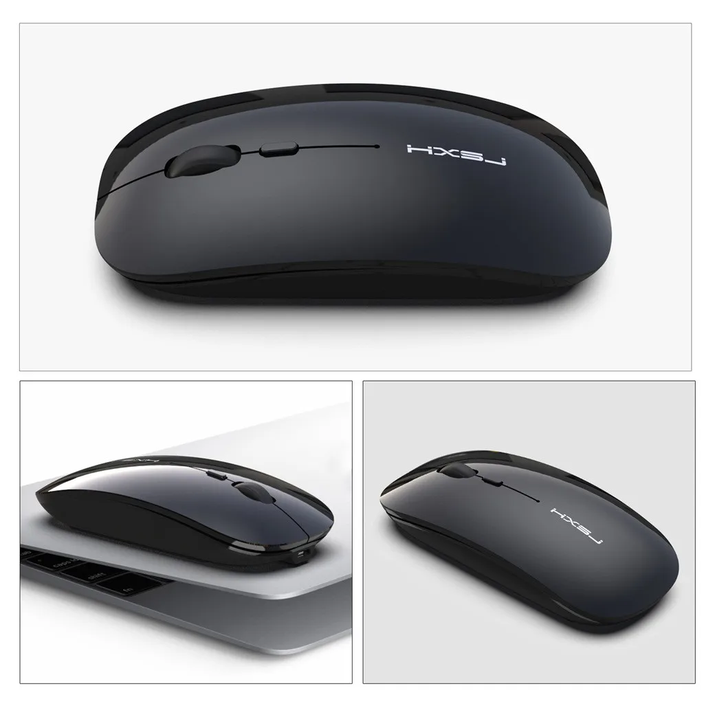 Ergonomic Wireless Mouse