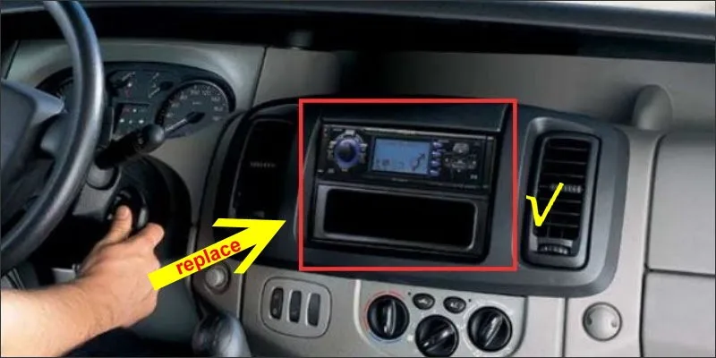 Perfect Liislee For Renault Trafic X83 / For Vauxhall Vivaro Radio DVD Player GPS Navigation System Double Din Audio Installation Set 2 Perfect Liislee For Renault Trafic X83 / For Vauxhall Vivaro Radio DVD Player GPS Navigation System Double Din Audio Installation Set 2