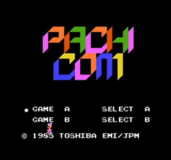 

Pachi Com Region Free 60 Pin 8Bit Game Card For Subor Game Players