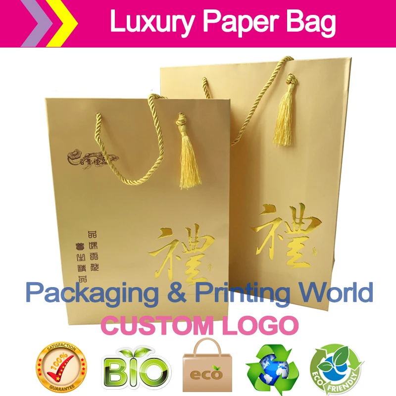 Luxury Gift Bags Manufacturers