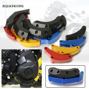 

motorcycle accessories Engine Stator Crash Pad Slider Protector Guard Cover For Yamaha MT-09 MT09 MT 09 2014 2015 2016 2017