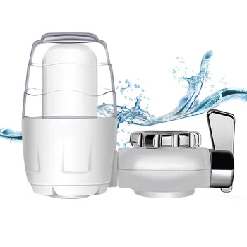 

Household Kitchen Faucet Water Purifier Water Filter Purification System Remove Rust Sediment Filtering Suspend