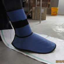 0,35 mmpb X-ray защитная обувь, Защита ног, сапоги, медицинская защита